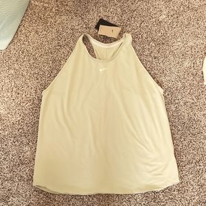 Nike drifit work out tank